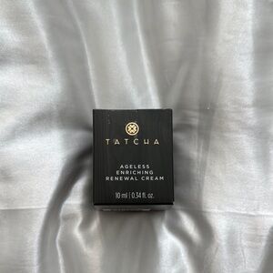 Tatcha Black Moisturizer Luxurious Skincare